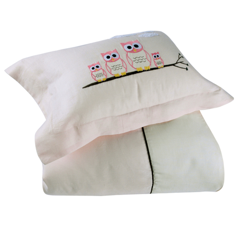 Детское постельное белье в кроватку L'appartement Nathalie