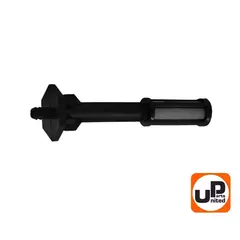 Фильтр топливный UNITED PARTS для дизельных пушек 15-20кВт, длина 130мм (90-0706)
