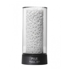 TENGA 3D Мастурбатор Pile