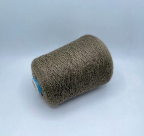 Sessia (пр.Италия),art-Pampas, 2/14 700м/100гр. 50% Меринос, 50% Альпака, цвет- Олива, арт.29595