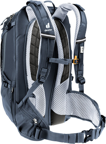 Картинка рюкзак велосипедный Deuter Trans Alpine 24 black - 22