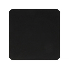 Термоаппликация "BLITZ" Термозаплатка "квадрат" №2 8х8 см 2-02-12 плащевка черный