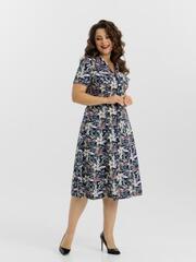 4564 Халат на молнии