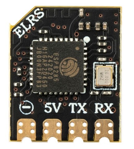 Приёмник Radiomaster RP1 v2 nano ELRS 2.4 ГГц