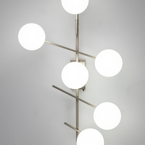 Потолочная светодиодная люстра Citilux DORSY CL223161