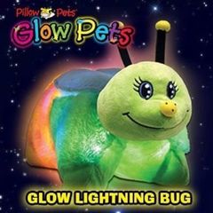 Pillow Pets Glow Pets - Snail 12