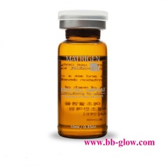 Мезо сыворотка Matrigen Meso Cell - сыворотка клеточного восстановления кожи, коробка 5 ампул по 10 мл.