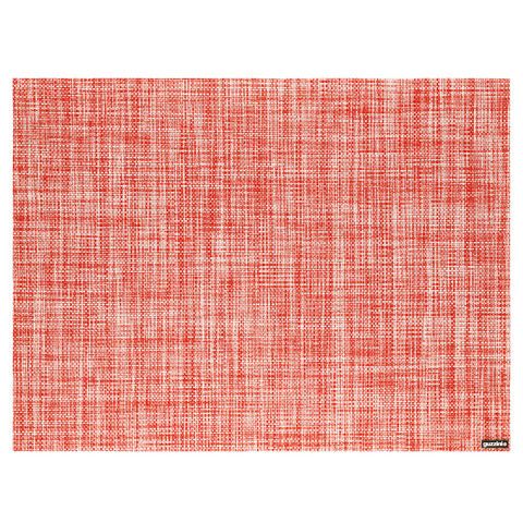 Коврик сервировочный Tweed коралловый Guzzini