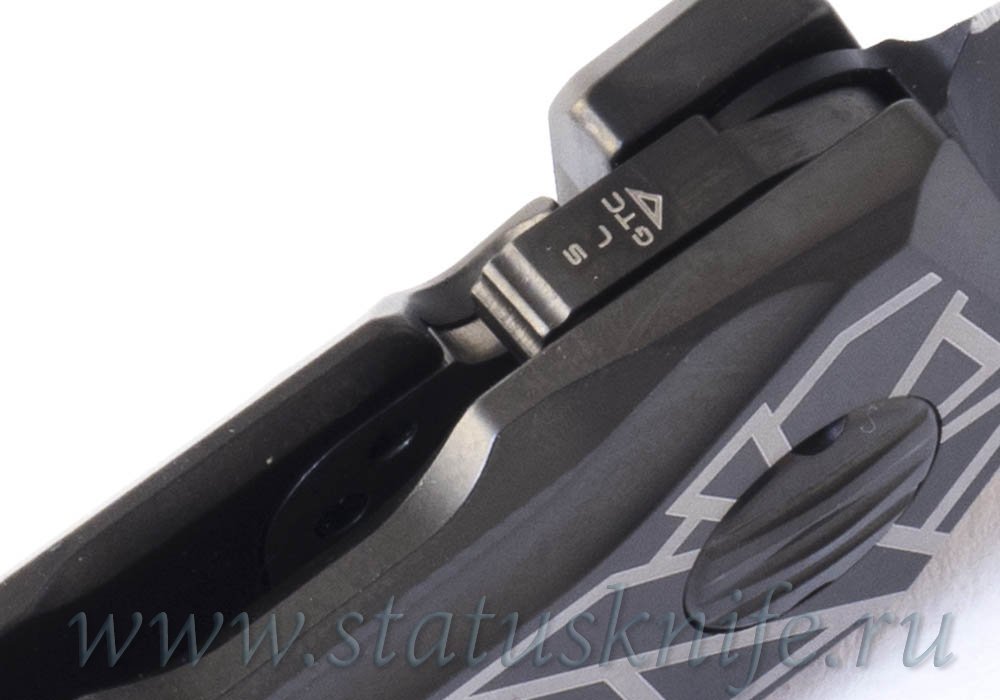 Нож Zero Tolerance 0055BLK, ZT 0055BLK GTC Airborne