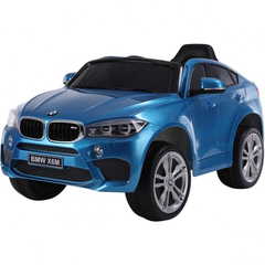 BMW X6M JJ2199 (ЛИЦЕНЗИОННАЯ МОДЕЛЬ) Детский электромобиль www.avtoforbaby-spb.ru