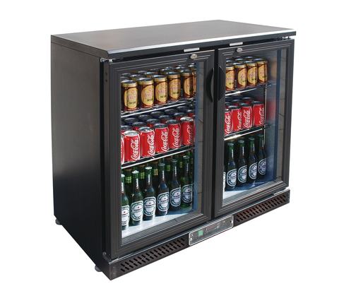 Шкаф холодильный среднетемпературный Viatto SC250