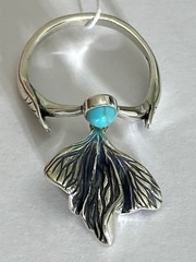 Хибла (кольцо из серебра)
