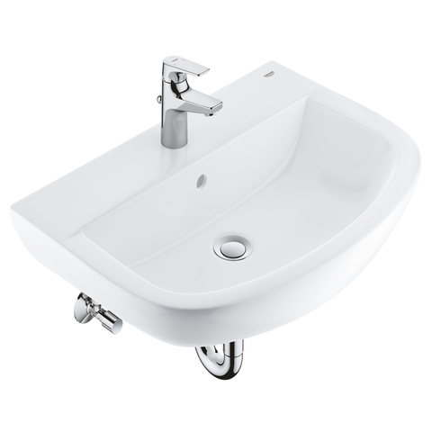 Раковина со смесителем Grohe Euro/BauFlow 39644000