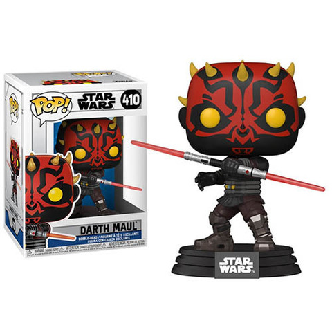 Funko POP! Star Wars: Darth Maul (410)