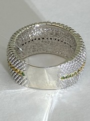 Арабелла (кольцо из серебра)