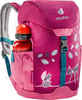 Картинка рюкзак городской Deuter Schmusebar 8 magenta-hotpink - 2