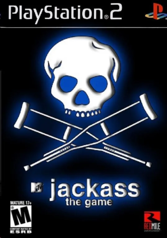 Jackass: The Game (Playstation 2)