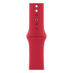Ремешок Apple  45mm (PRODUCT)RED Sport Band - Regular (MKUV3ZM/A)