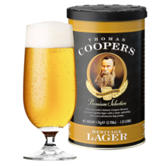 Пивной набор Coopers Thomas Coopers Selection Bootmaker Pale Ale