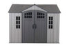 Сарай пластиковый Woodlook 10*8