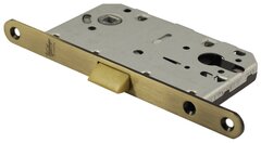 Замок под цилиндр P85AB бронза