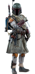 Фигурка Sideshow Star Wars: Boba Fett