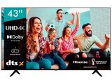 LED телевизор 4K Ultra HD Hisense 43A6BG