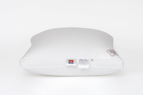 Подушка трехкамерная средняя 68х68 German Grass 3D Thermo Down Grass с эффектом терморегуляции с бортиком