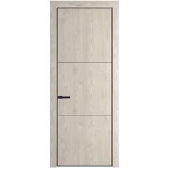 Межкомнатная дверь Profil Doors 13NA каштан светлый глухая