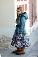 Children`s coat 