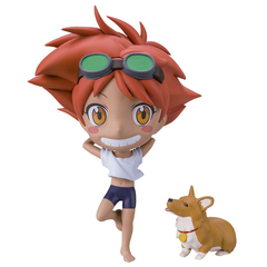 Фигурка Chibi Masters Cowboy Bebop: Edward Wong Hau