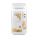 Цитрат Кальция с Витамином D3, Calcium Citrate + D3, Maxler, 60 таблеток 1