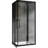 Abber Schwarzer Diamant AG02080BH-S80B Душевой уголок, 80x80x195