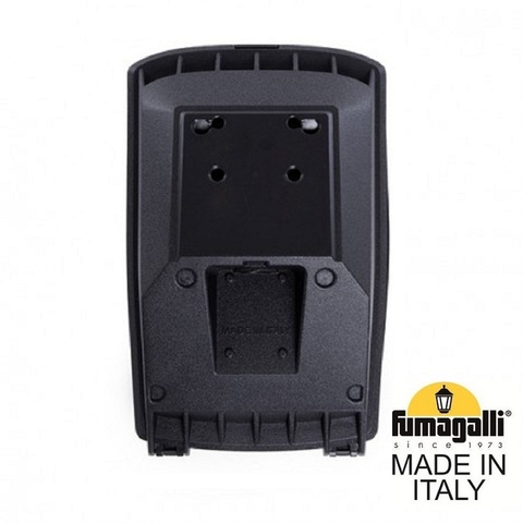 Уличный настенный светильник Fumagalli GERMANA 2N1.000.000.AYF1R