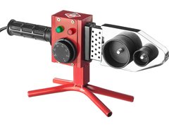 ЗУБР 800 Вт, паяльник для полипропиленовых труб, 6 насадок в комплекте (АСТ-800)