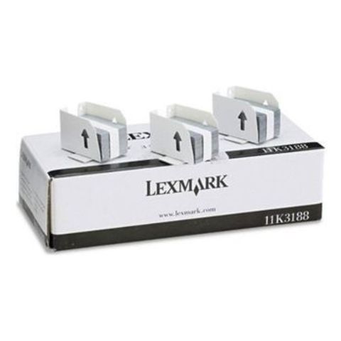 Картридж со скрепками Lexmark (3x3000) 11K3188