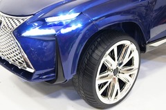 LEXUS E111KX Электромобиль детский avtoforbaby-spb