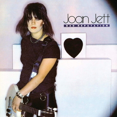 Joan Jett & The Blackhearts / Bad Reputation (LP)