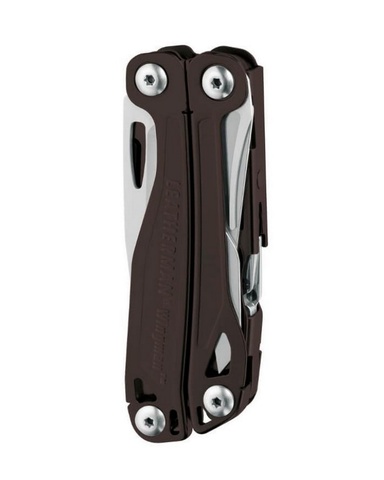 Мультитул Leatherman Wingman LE, 14 функций, серебристо-черный (832466)