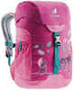 Картинка рюкзак городской Deuter Schmusebar 8 magenta-hotpink - 1