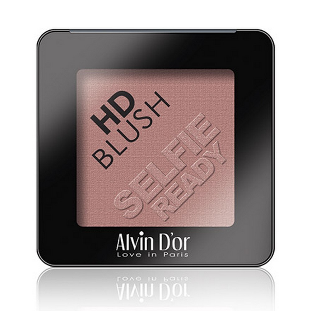 Румяна пудровые для лица HD Blush Selfie Ready