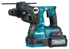 Аккумуляторный перфоратор SDS-plus трёхрежимный 28 мм. XGT® Makita HR001GM201