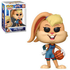 Фигурка Funko POP! Movies Space Jam A New Legacy Lola Bunny