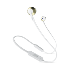 Беспроводные наушники JBL Tune 205 BT Champagne Gold
