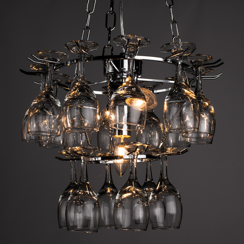 Люстра Arte Lamp Bancone A3578SP-3CC