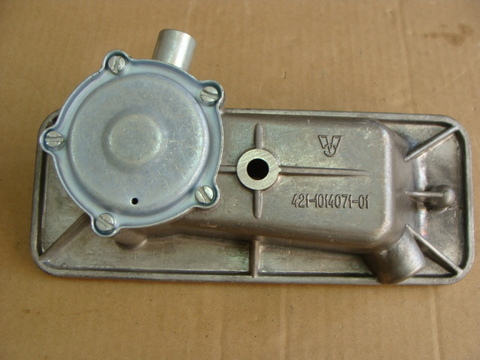 Регулятор разряжения картера в сборе (дв.УМЗ 417,421)