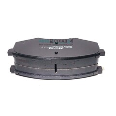 КОЛОДКИ ПЕРЕДНИЕ SONATA VII LF SANGSIN BRAKE (ПОД ПРУЖИНКИ)