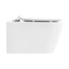 BelBagno BB2034SC Сиденье дюропластовое с быстросъёмными петлями, механизмом Soft Close