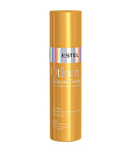 ESTEL OTIUM WAVE TWIST Спрей для волос 