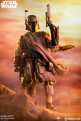 Фигурка Sideshow Star Wars: Boba Fett